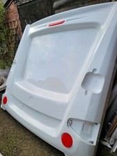 Swift Conqueror T6E caravan rear body panel 9834529