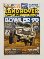 Land rover owner international - land,
