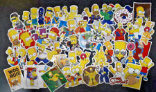 Simpsons Themed 50 Stickers