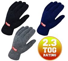 Mens Thermal Gloves 2.3 Tog