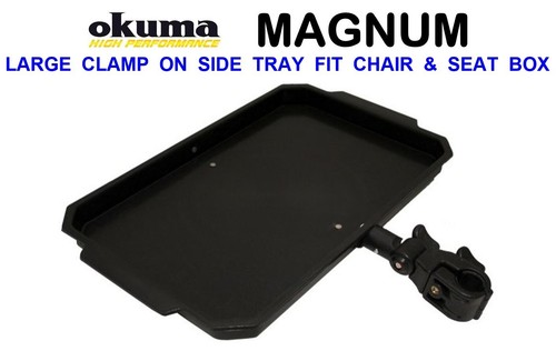 Okuma large deluxe clamp - deluxe,