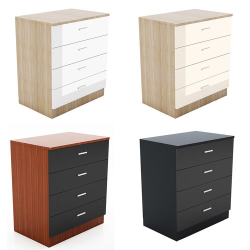 Modern chest drawers - chest, of