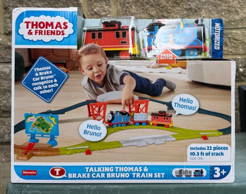 Thomas friends talking - &,