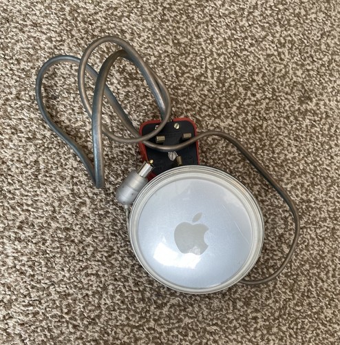 Vintage original 1999 apple - vintage,
