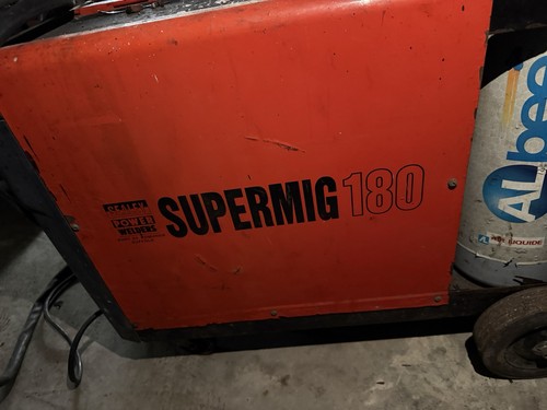 Sealey supermig180 - sealey,