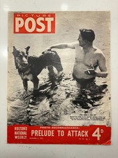PICTURE POST - 4 NOV 1944 -