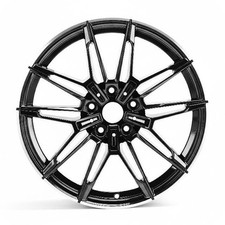 18" M4 M3 CS STYLE WHEELS RIMS