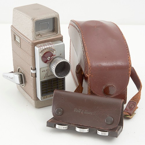 Vintage bell howell - howell, ee