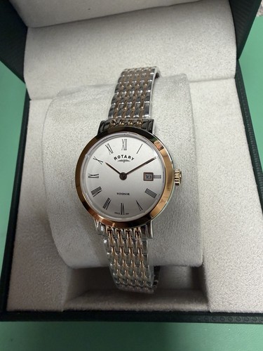 New ladies rotary two - rotary, tone