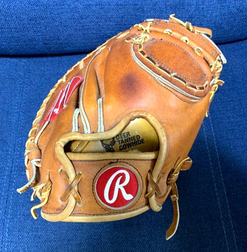 Rawlings gold glove heart - gold, of