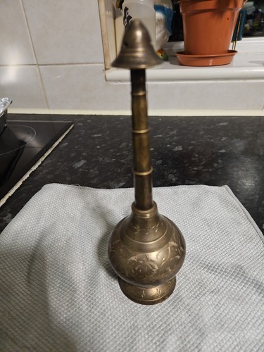 Vintage rosewater sprinkler - vintage,