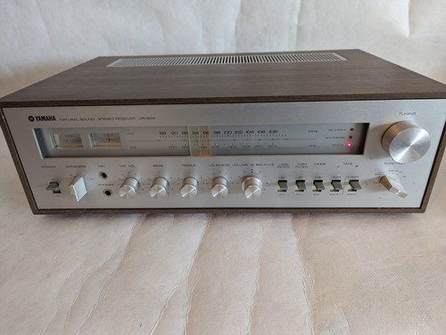 Yamaha stereo fm am - yamaha, hi-fi