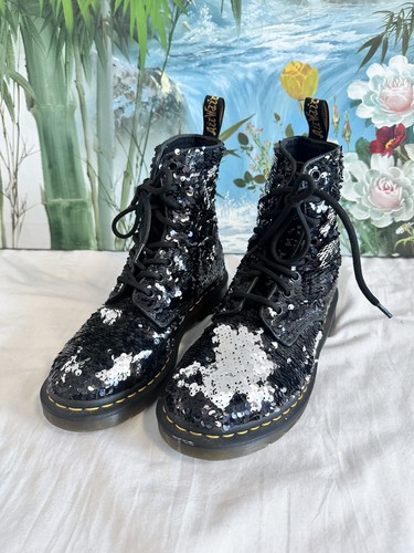 Martens pascal sequin 4 - dr,