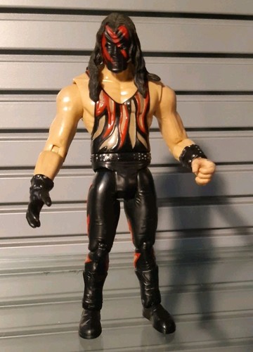 Wrestling figure wwf - , tna