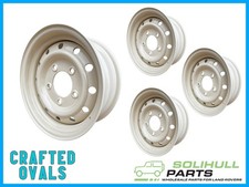 16" LIMESTONE Wolf HD Steel