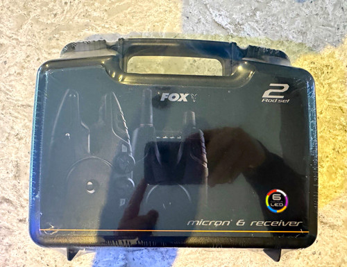 Fox micron rod set - micron, mx