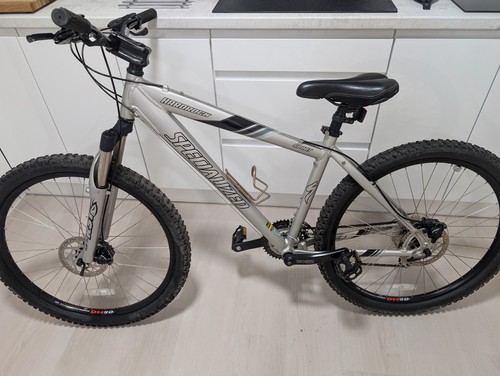 Specialized hardrock sport - hardrock,