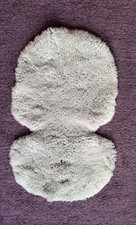 Mamas papas luxury sheepskin - papas,