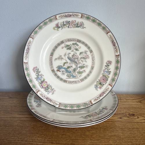 Wedgwood kutani crane salad - wedgwood, salad/
