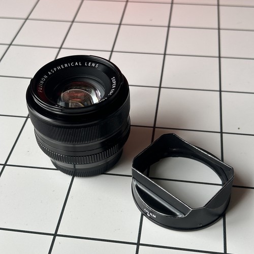 Fujifilm fujinon 35mm 1 4 - fujinon, xf