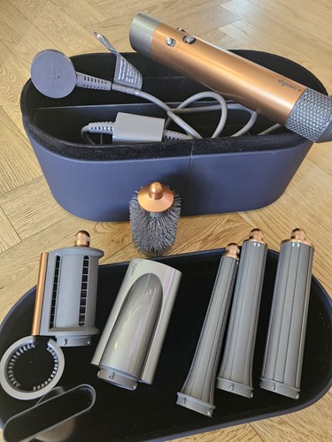 Genuine dyson airwrap copper - airwrap, copper/