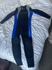 Scubapro 3mm XL Mans Wetsuit