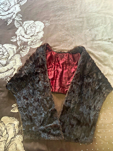 Vintage women brown mink - vintage, women’s
