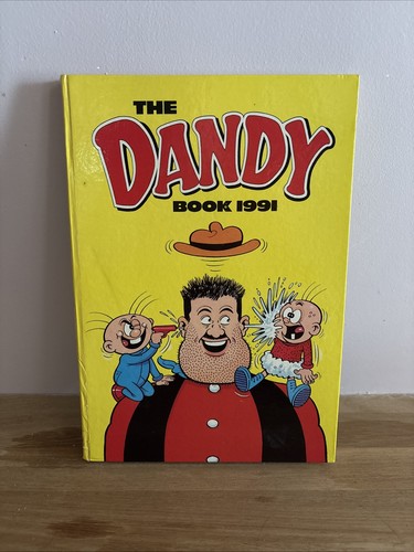 The dandy book - the,