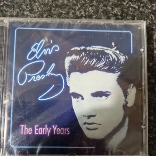 Elvis presley the early - elvis,