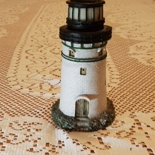 Decorative lighthouse model - decorative,