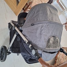 Cuggle pushchair