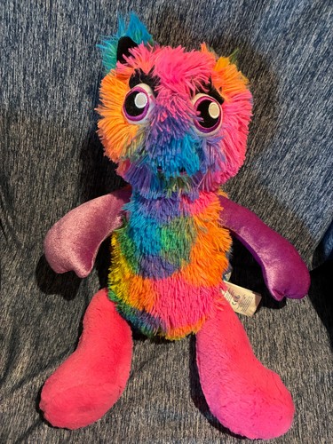 Build bear monster mixter - a,
