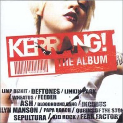 Various artists kerrang the - various,