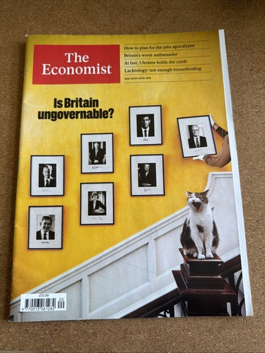 The economist may 16th - the,
