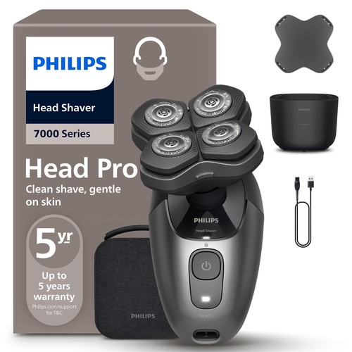 Philips head shaver pro 7000 - philips,