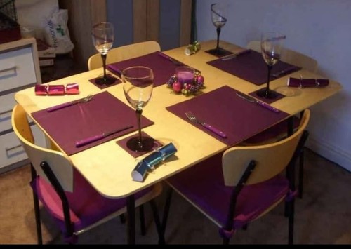 Ikea dining table - table, &