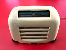 Vintage KB FB10 Toaster Valve Radio. (Kolster Brandes)