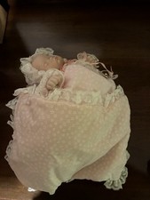 Porcelain Baby Doll With