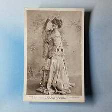 Edwardian Actress Postcard
