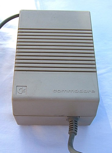 Used working commodore amiga - used,,
