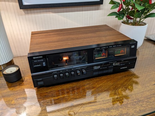 Hitachi 440 ultra vintage - hitachi,
