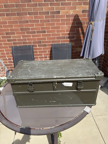 Zarges aluminum storage - zarges,
