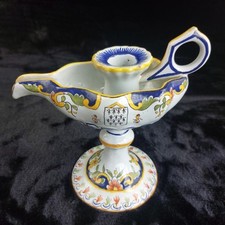 Antique Italian Majolica