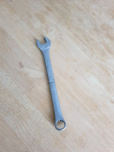 Britool 12mm spanner - britool,