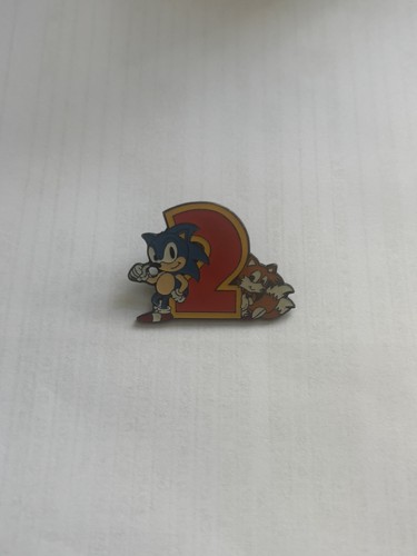 Sonic and tails - tails, sega