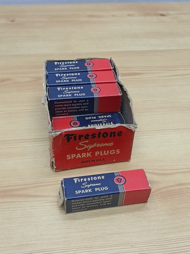 Vintage firestone supreme - vintage,