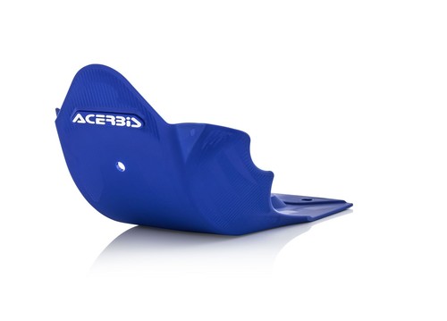 Acerbis blue skid - skid, for