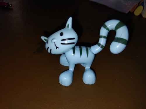 Bob the builder cat - ,