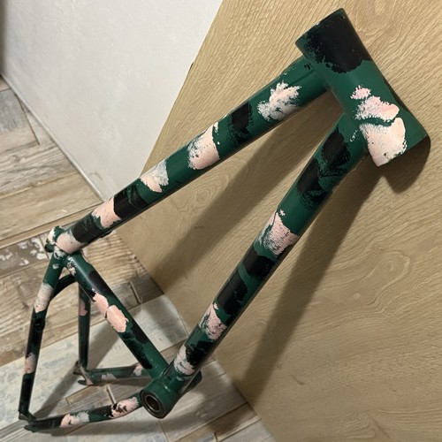 Bmx frame volume - bmx,