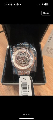 Emporio armani meccanico - emporio,